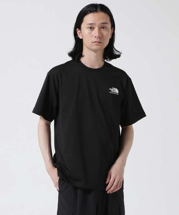 THE NORTH FACE(ザ・ノース・フェイス)S/S Historical Logo Tee