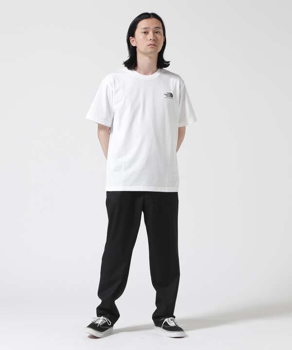 THE NORTH FACE(ザ・ノース・フェイス)S/S Historical Logo Tee