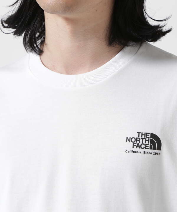 THE NORTH FACE(ザ・ノース・フェイス)S/S Historical Logo Tee