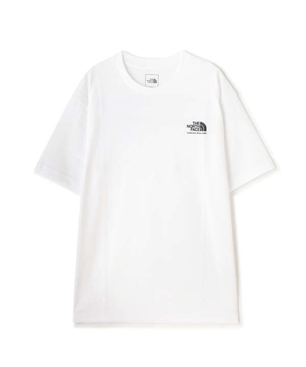 THE NORTH FACE(ザ・ノース・フェイス)S/S Historical Logo Tee