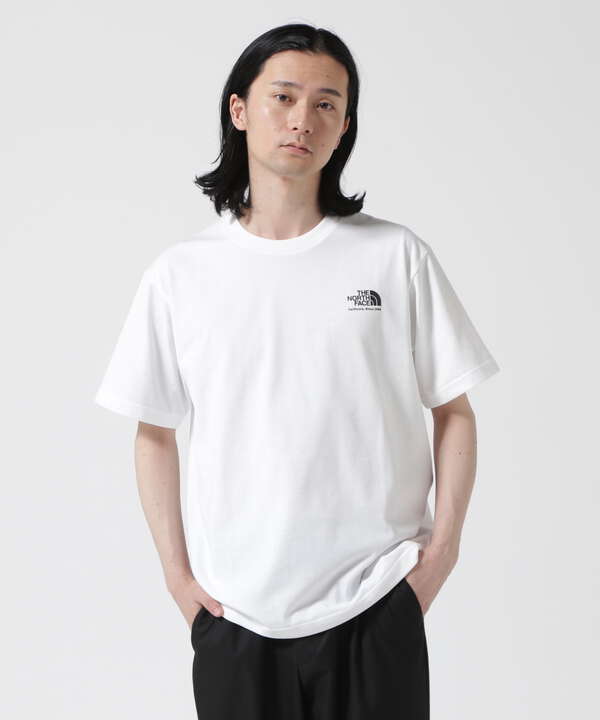 THE NORTH FACE(ザ・ノース・フェイス)S/S Historical Logo Tee