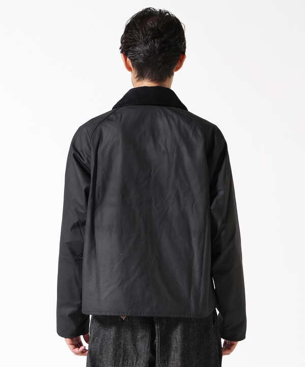 Barbour（バブアー）spey wax jacket【SPEY / スペイ】