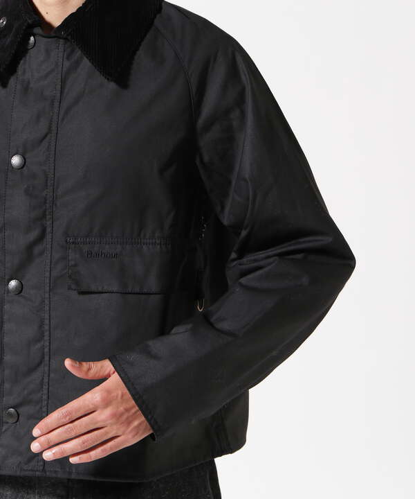 Barbour（バブアー）spey wax jacket【SPEY / スペイ】