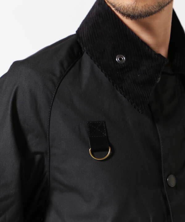 Barbour（バブアー）spey wax jacket【SPEY / スペイ】