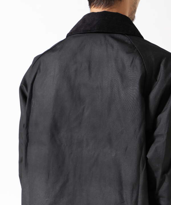 Barbour（バブアー）spey wax jacket【SPEY / スペイ】