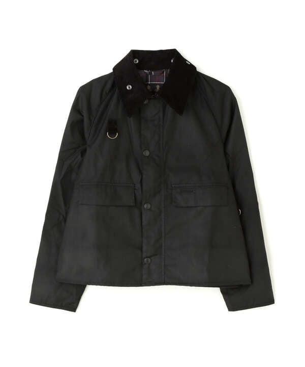 Barbour（バブアー）spey wax jacket【SPEY / スペイ】