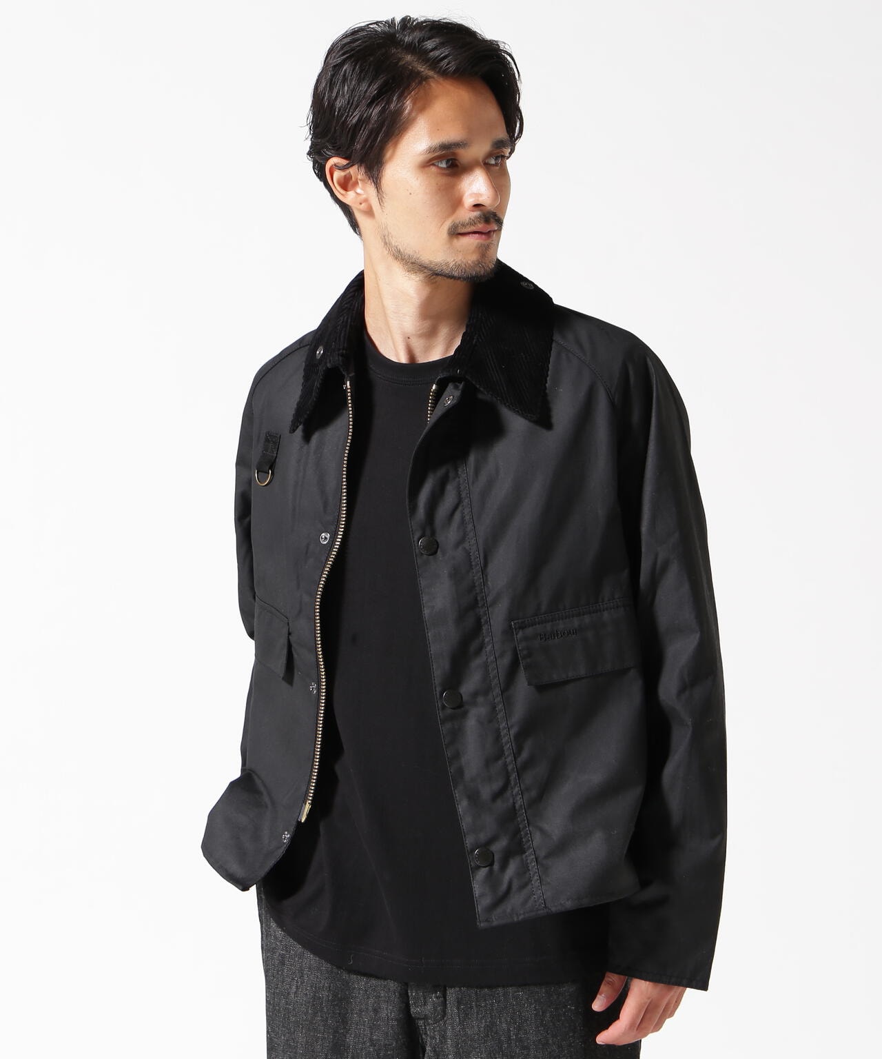 Barbour（バブアー）spey wax jacket【SPEY / スペイ】 | B'2nd ( ビーセカンド ) | US ONLINE  STORE（US オンラインストア）