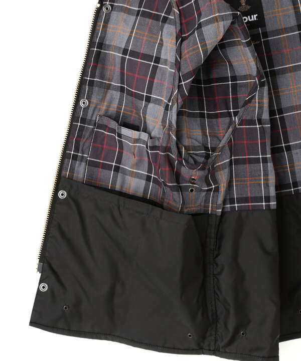 Barbour（バブアー）spey wax jacket【SPEY / スペイ】