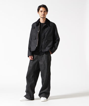 Barbour（バブアー）spey wax jacket【SPEY / スペイ】