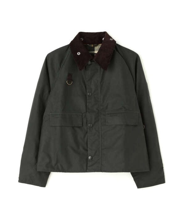 Barbour（バブアー）spey wax jacket【SPEY / スペイ】