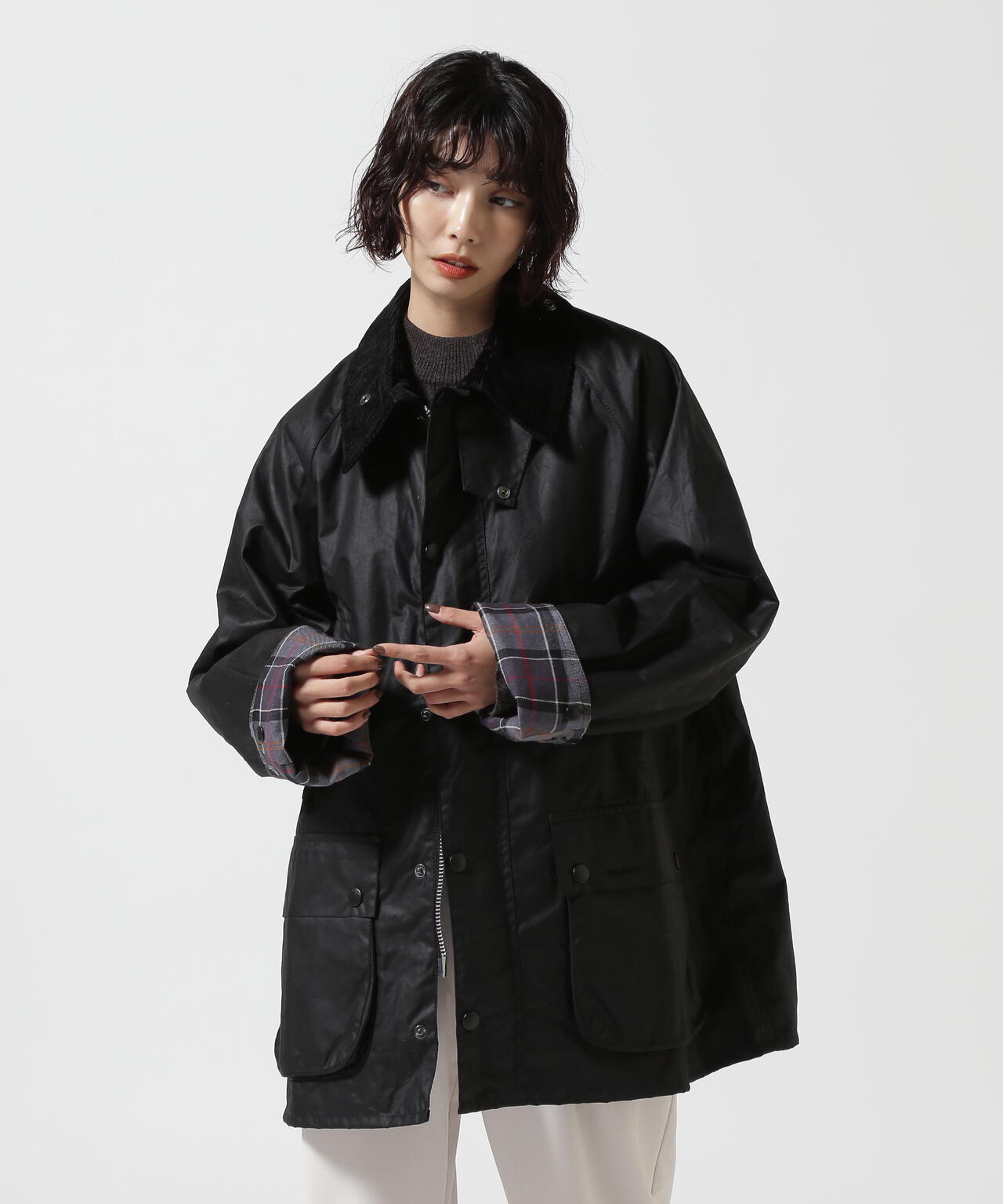 Barbour（バブアー）os bedale wax jacket【BEDALE / ビデイル】 | B 