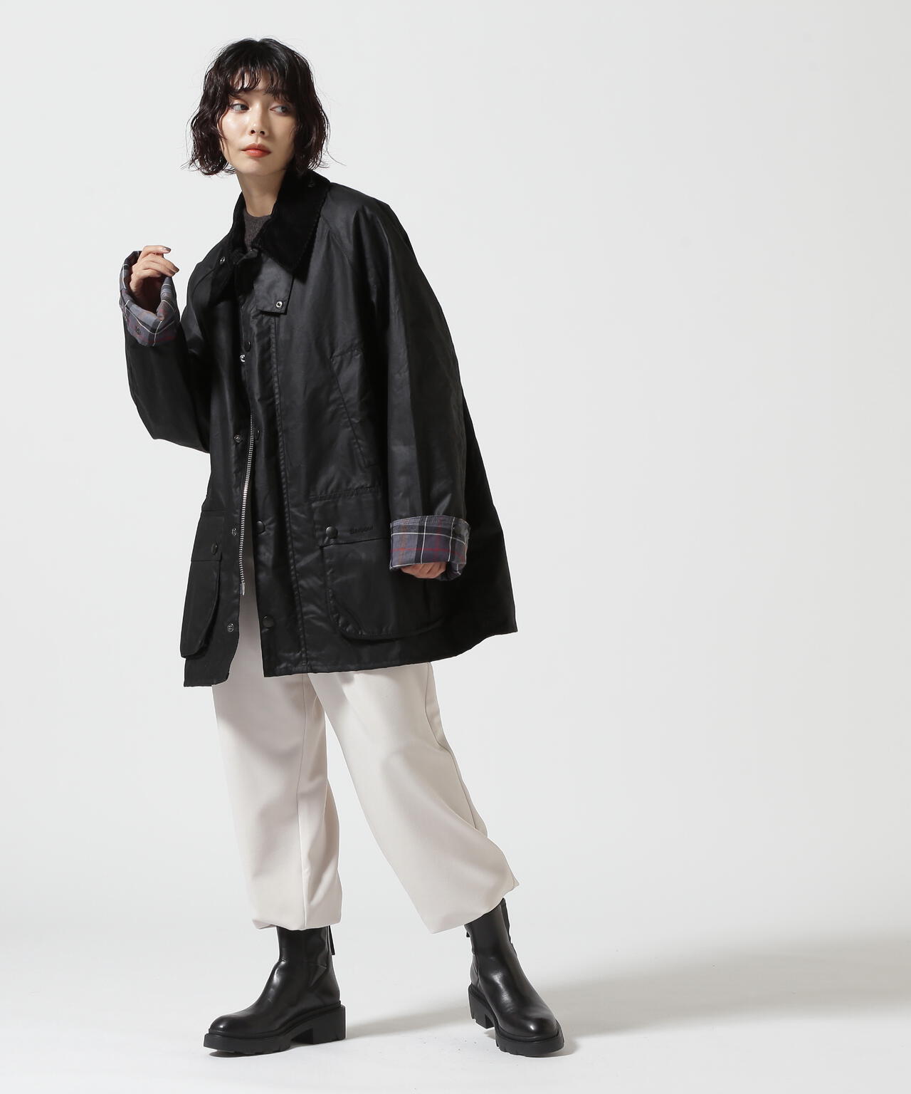 Barbour（バブアー）os bedale wax jacket【BEDALE / ビデイル】 | B'2nd ( ビーセカンド ) | US  ONLINE STORE（US オンラインストア）