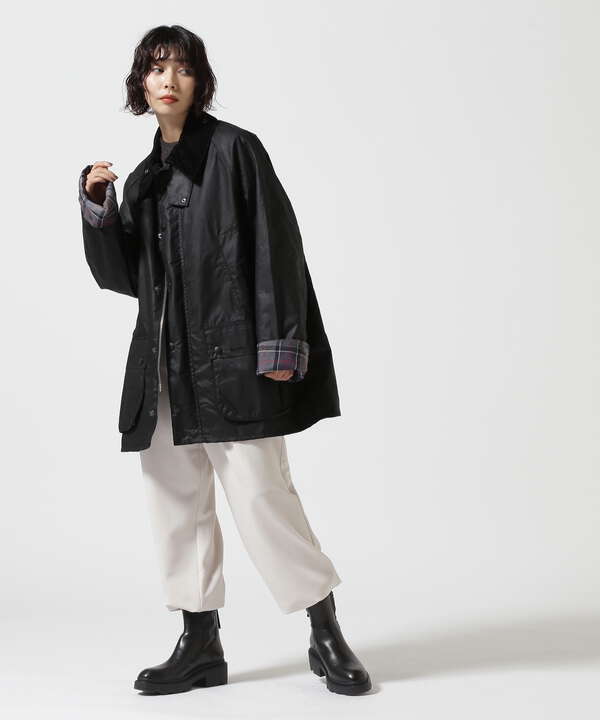 Barbour（バブアー）os bedale wax jacket【BEDALE / ビデイル】