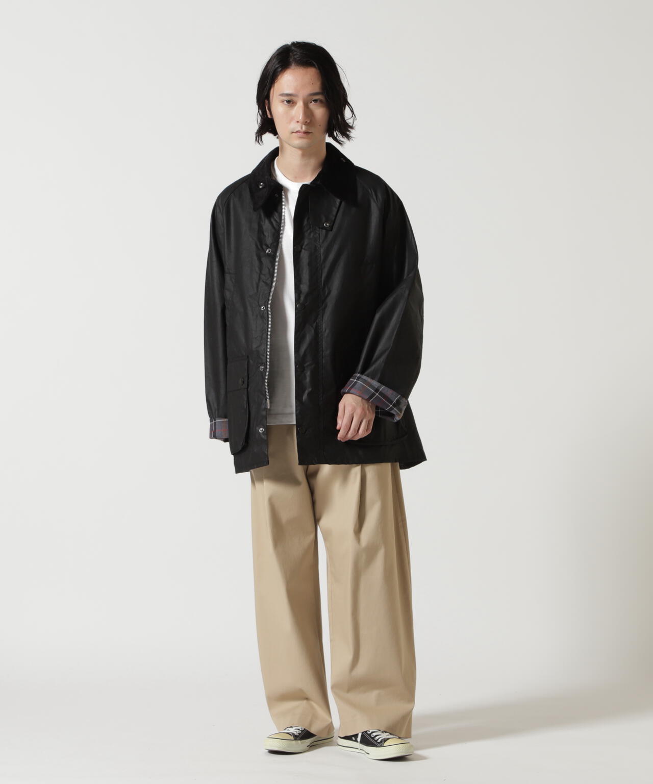 Barbour（バブアー）os bedale wax jacket【BEDALE / ビデイル】 | B'2nd ( ビーセカンド ) | US  ONLINE STORE（US オンラインストア）