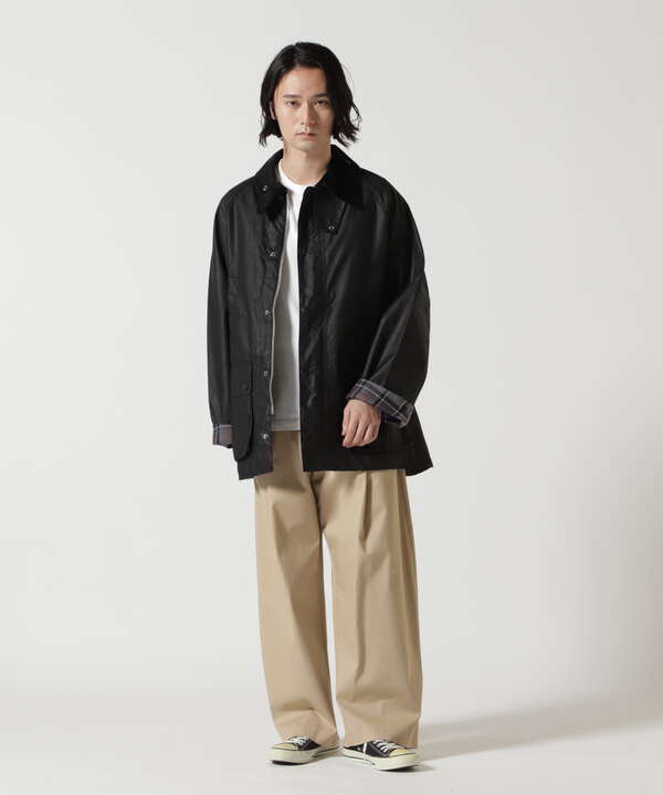 Barbour（バブアー）os bedale wax jacket【BEDALE / ビデイル】