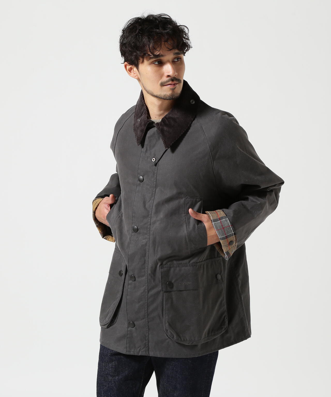 Barbour（バブアー）os bedale wax jacket【BEDALE / ビデイル】 | B'2nd ( ビーセカンド ) | US  ONLINE STORE（US オンラインストア）