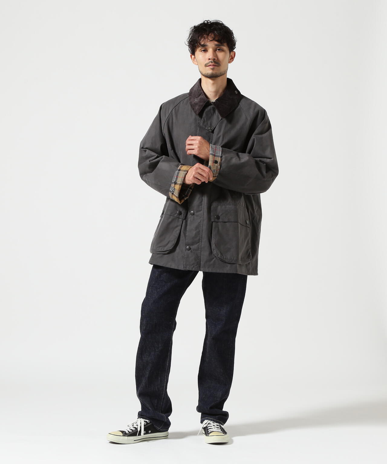 Barbour（バブアー）os bedale wax jacket【BEDALE / ビデイル】 | B'2nd ( ビーセカンド ) | US  ONLINE STORE（US オンラインストア）