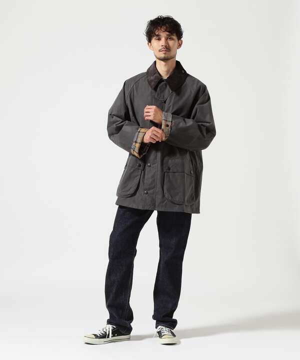 Barbour（バブアー）os bedale wax jacket【BEDALE / ビデイル】