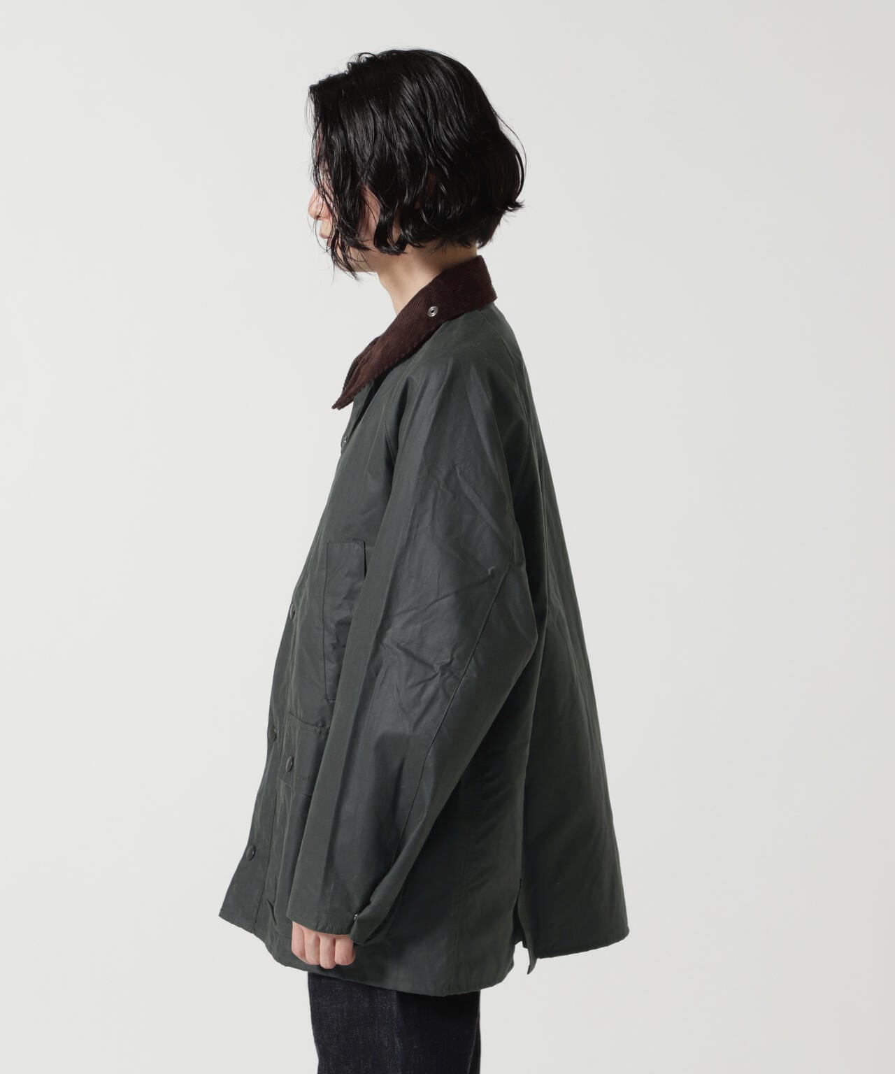 Barbour（バブアー）os bedale wax jacket【BEDALE / ビデイル】 | B'2nd ( ビーセカンド ) | US  ONLINE STORE（US オンラインストア）