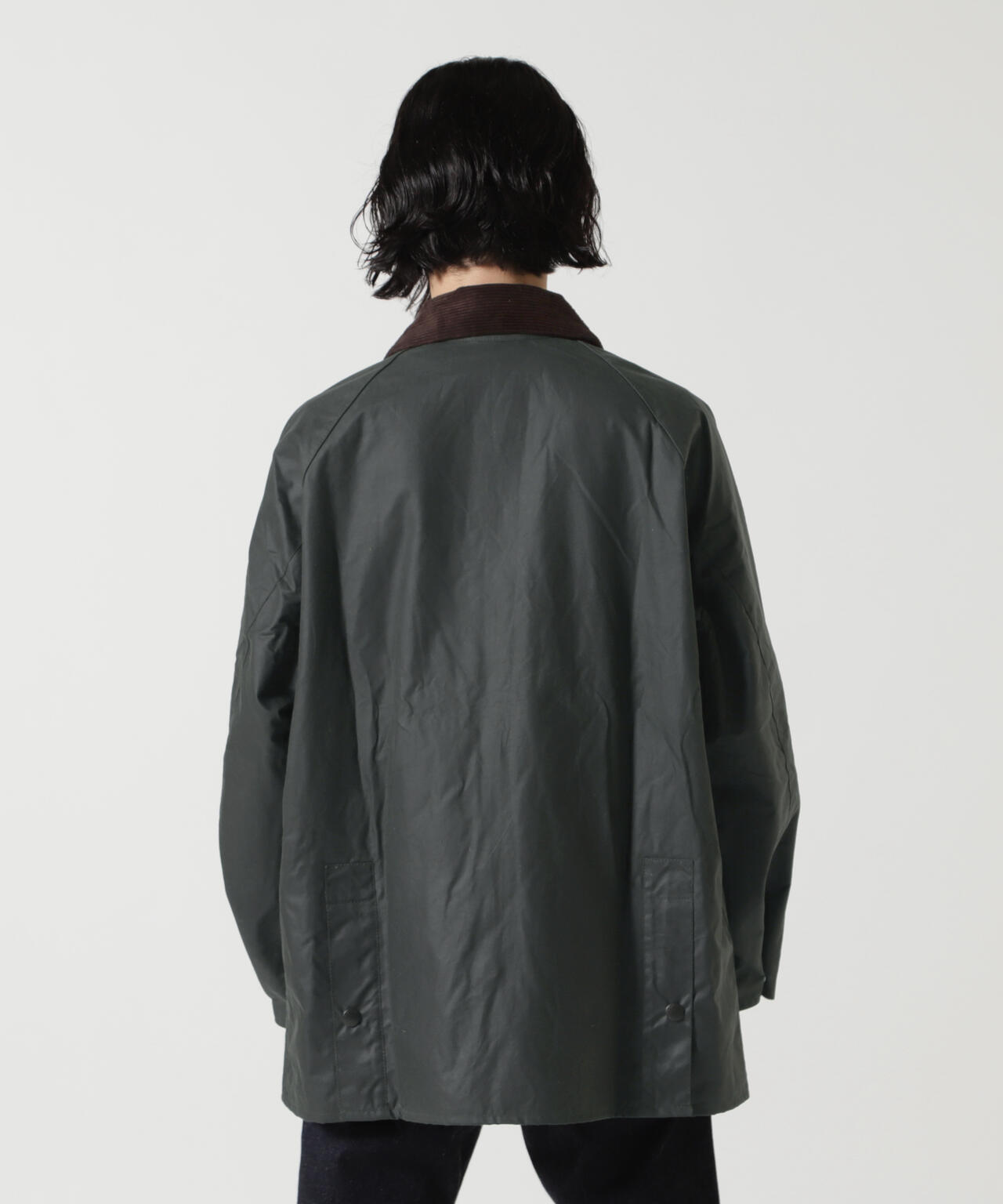 Barbour（バブアー）os bedale wax jacket【BEDALE / ビデイル】 | B'2nd ( ビーセカンド ) | US  ONLINE STORE（US オンラインストア）