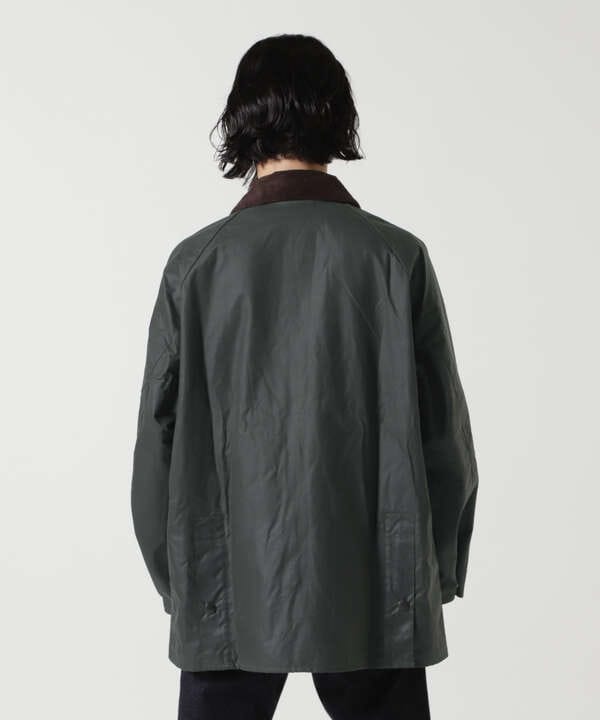 Barbour（バブアー）os bedale wax jacket【BEDALE / ビデイル】