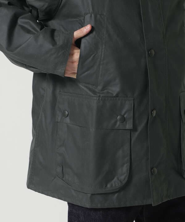 Barbour（バブアー）os bedale wax jacket【BEDALE / ビデイル】