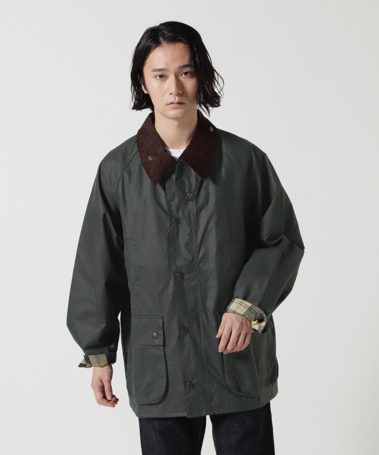 Barbour（バブアー）os bedale wax jacket【BEDALE / ビデイル】 | B'2nd ( ビーセカンド ) | US  ONLINE STORE（US オンラインストア）