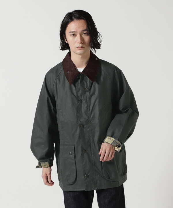 Barbour（バブアー）os bedale wax jacket【BEDALE / ビデイル】