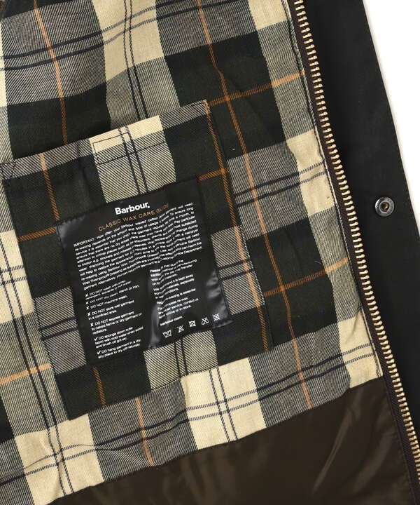 Barbour（バブアー）os bedale wax jacket【BEDALE / ビデイル】