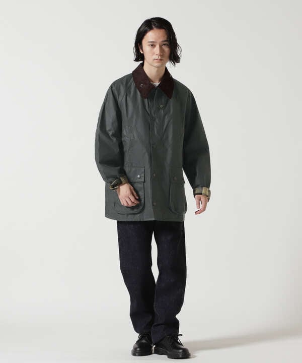 Barbour（バブアー）os bedale wax jacket【BEDALE / ビデイル】