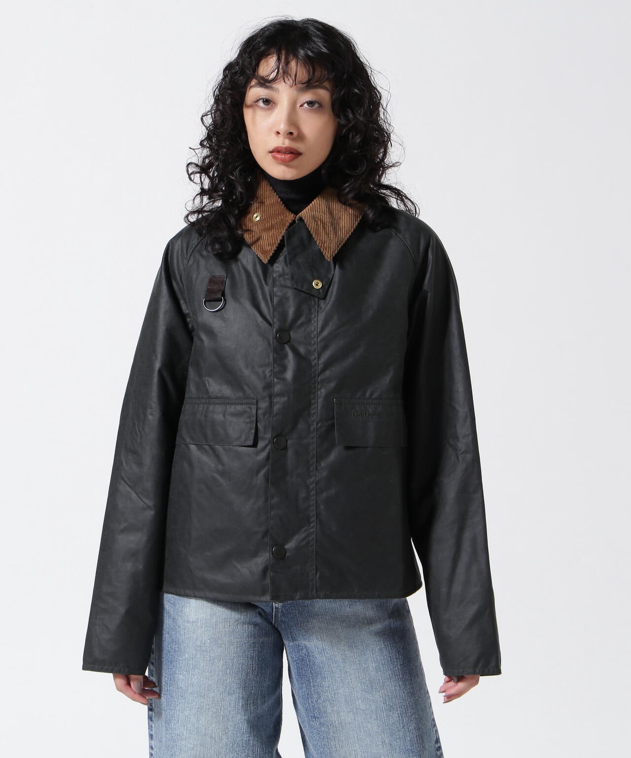 BARBOUR (バブアー) 130周年記念モデル/SPEY / スペイ/ワックス コットン ブルゾン | B'2nd ( ビーセカンド ) | US  ONLINE STORE（US オンラインストア）