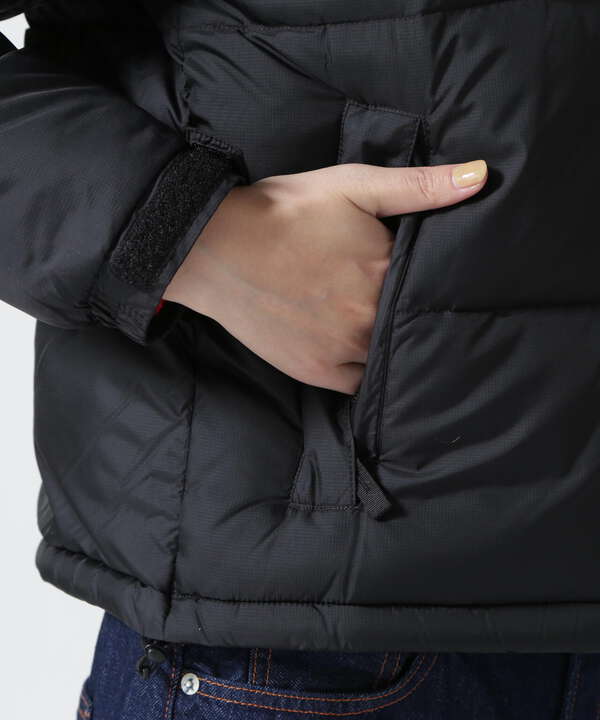 THE NORTH FACE(ザ・ノース・フェイス) Short Nuptse Jacket