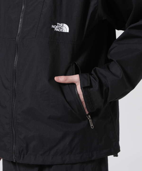 THE NORTH FACE (ノースフェイス)Compact Jacket NP72230