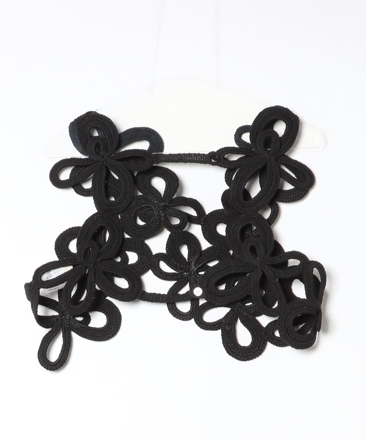 RUMCHE(ラムシェ) Flower Bond Yarn Harness/ハーネス/R23A30104-90 | B'2nd ( ビーセカンド )  | US ONLINE STORE（US オンラインストア）