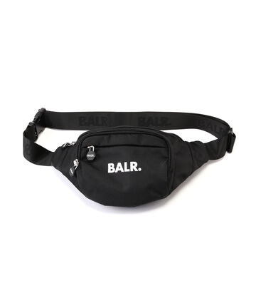 BALR./ボーラー/U-SERIES SMALL WAISTPACK BLACK/正規商品