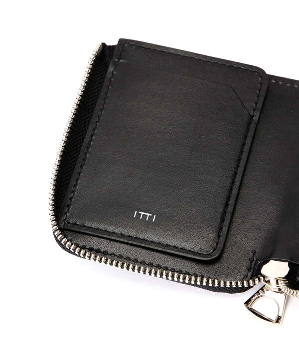 ITTI/イッチ/CRISTY VERY COMPACT WLT .5 / CROCO