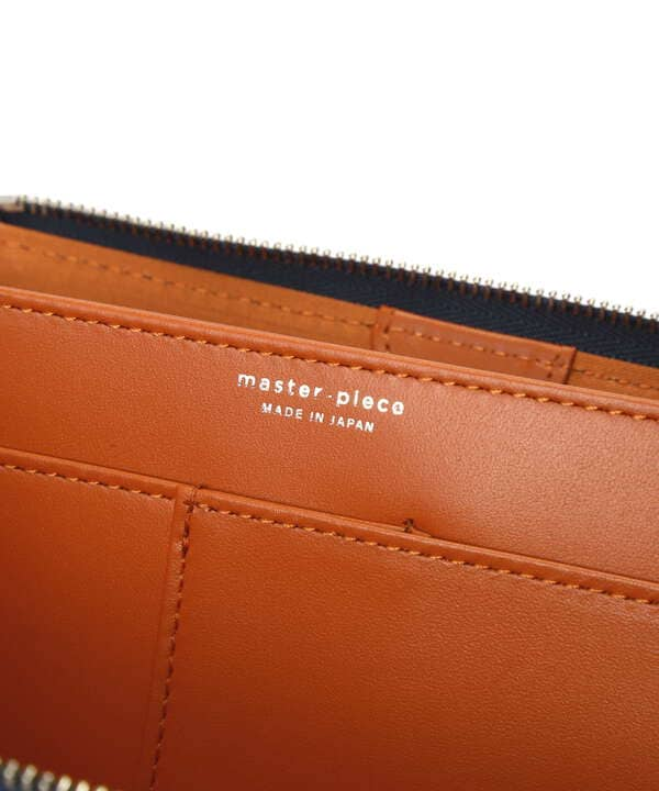 master-piece （マスターピース）Refine round wallet No.223160