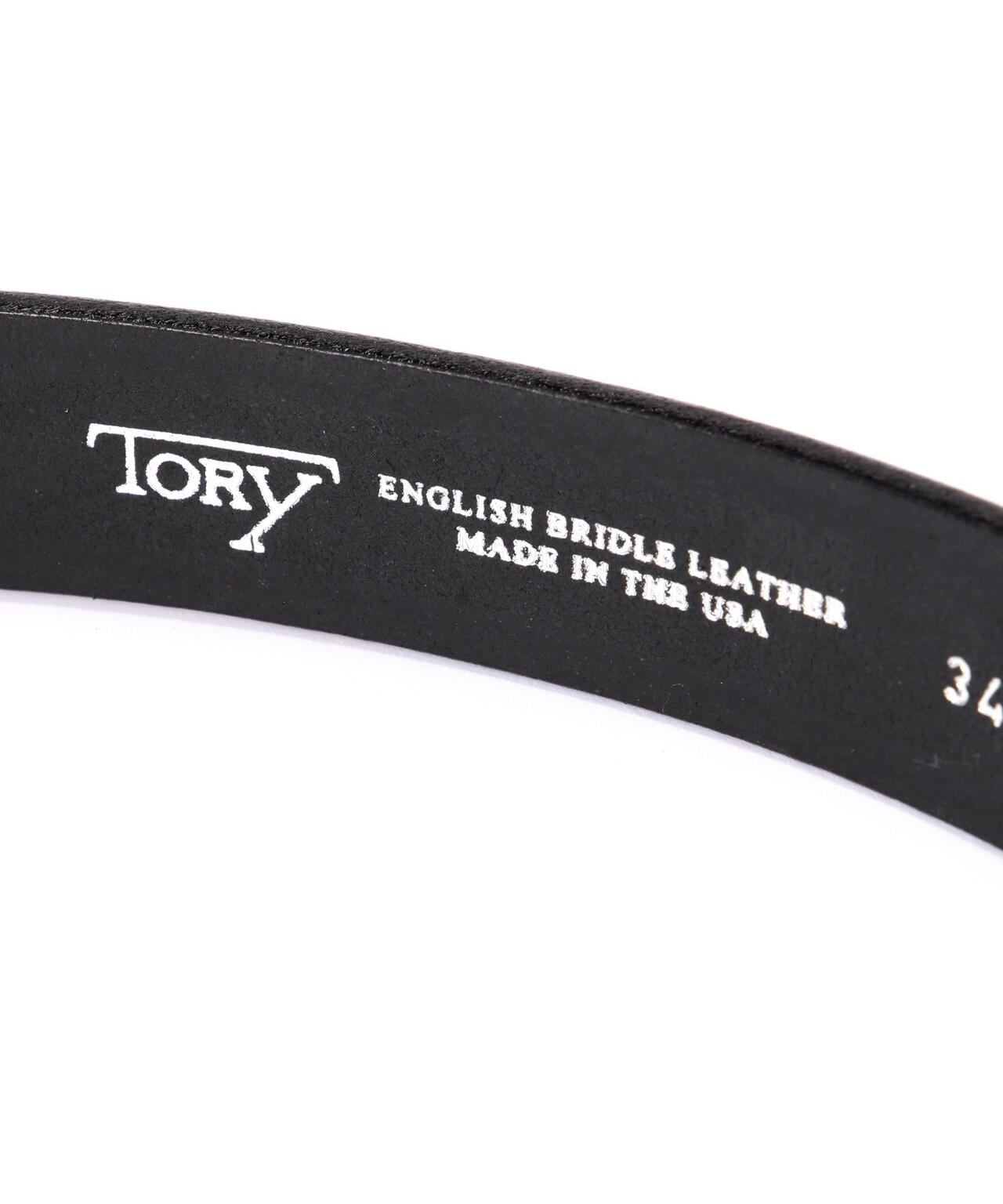 TORY LEATHER(トリーレザー) Nickel Hoof Pick Belt