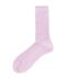 MARCOMONDE（マルコモンド）glitter ribbed socks 20