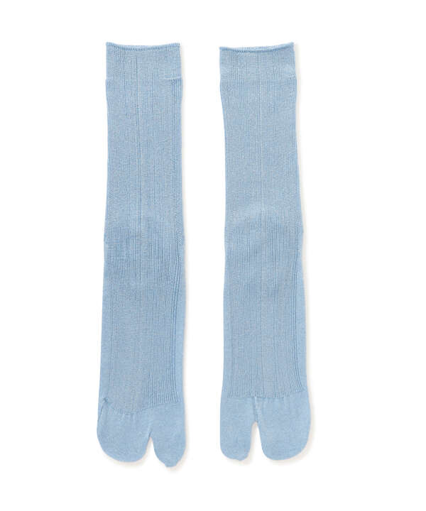 MARCOMONDE（マルコモンド）glitter tabi socks 20