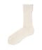 MARCOMONDE（マルコモンド）high quality cotton ribbed socks