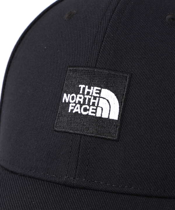 THE NORTH FACE (ザ・ノース・フェイス）スクエアロゴキャップ