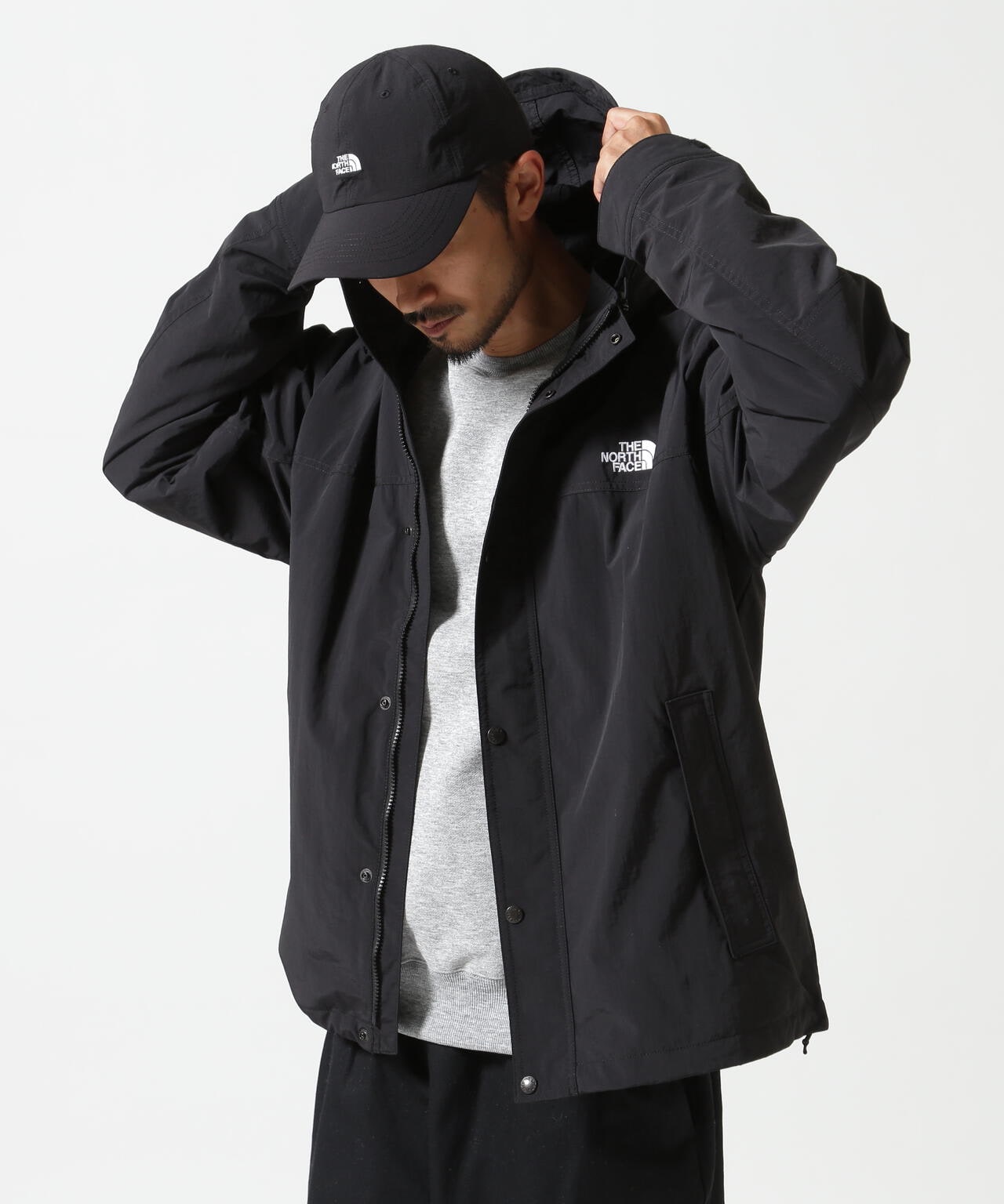 THE NORTH FACE (ザ・ノース・フェイス）アクティブライトキャップ（ユニセックス） | B'2nd ( ビーセカンド ) | US  ONLINE STORE（US オンラインストア）