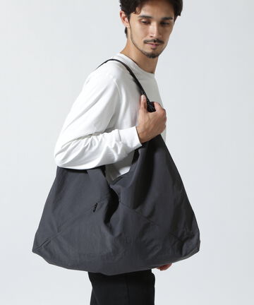 SLOW(スロウ)span nylon-wrap bag L-