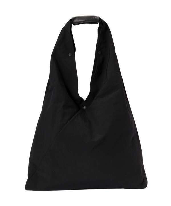 SLOW(スロウ)span nylon-triangle wrap bag-