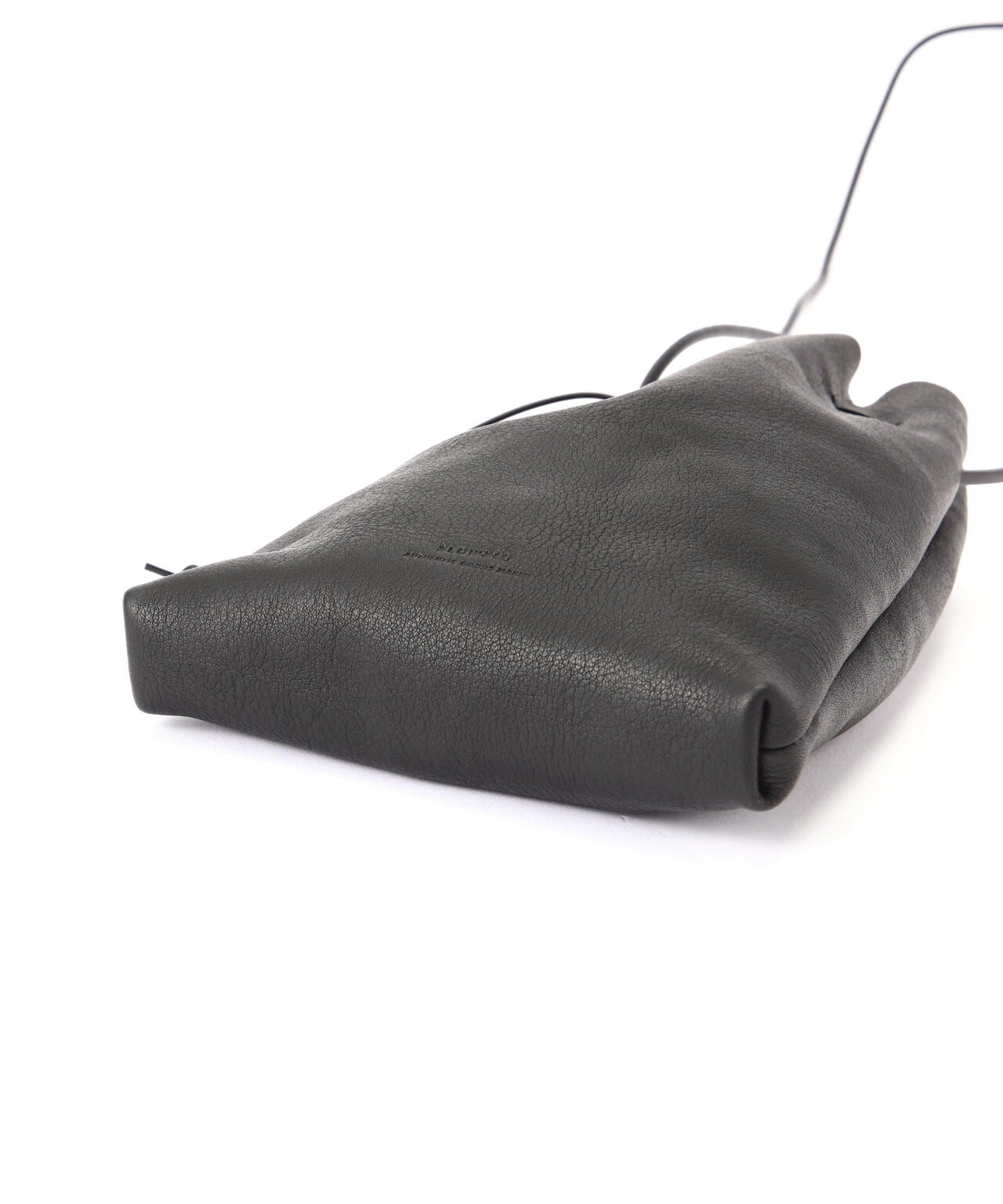 SLOW(スロウ)bono -draw string shoulder bag- 858S31P