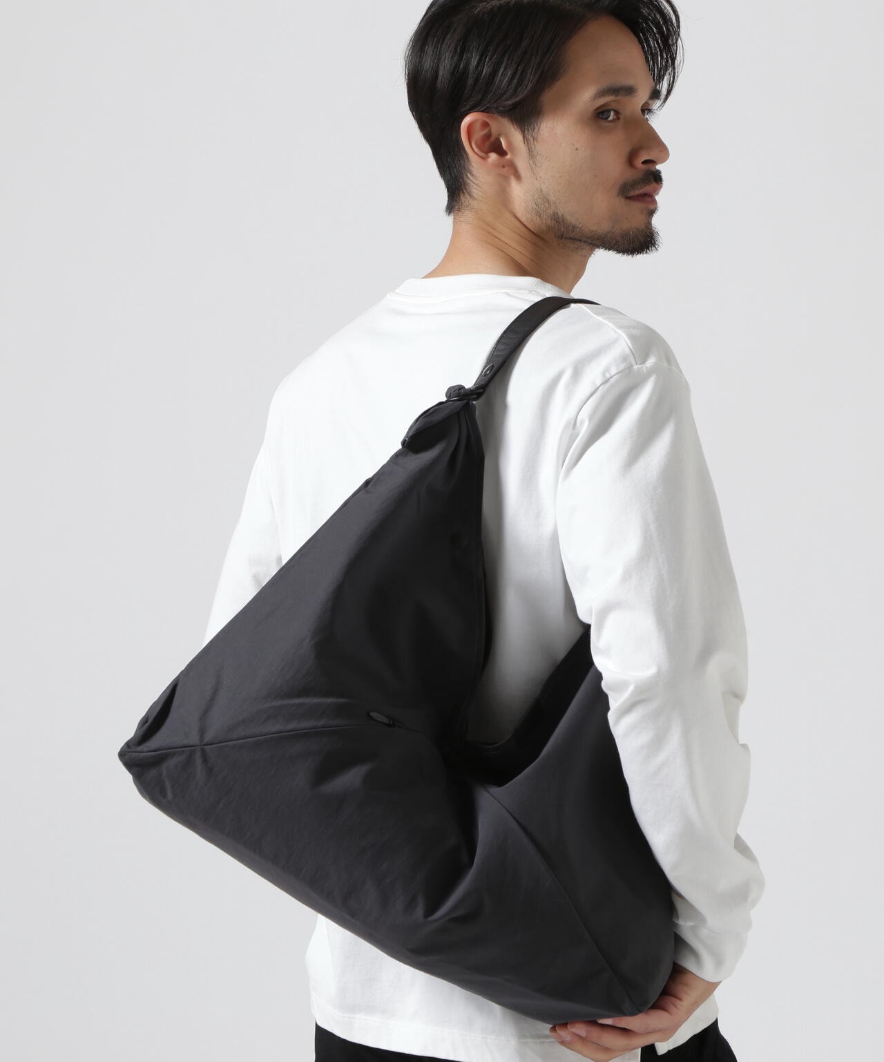 SLOW(スロウ)span nylon-wrap bag S- 586S112K | B'2nd ( ビーセカンド