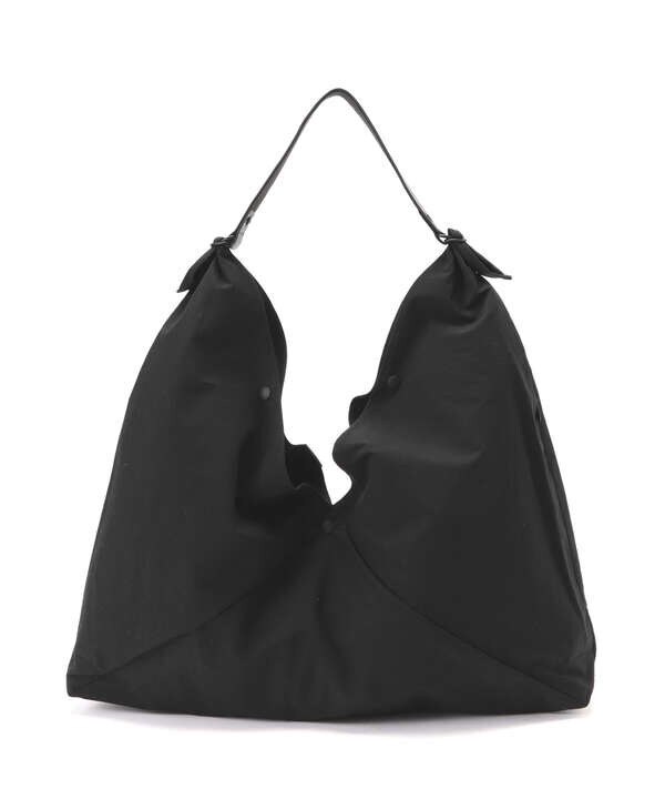 SLOW(スロウ)span nylon-wrap bag L-(586S113K) スパンナイロンバッグL