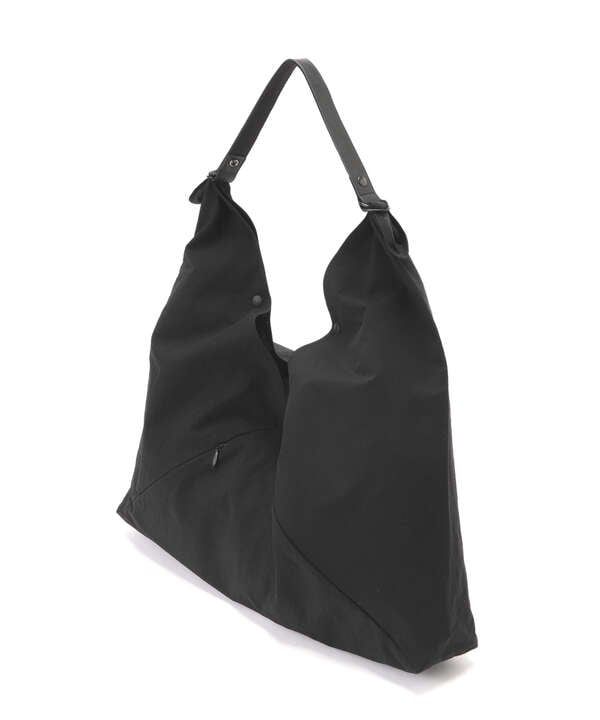 SLOW(スロウ)span nylon-wrap bag L-(586S113K) スパンナイロンバッグL