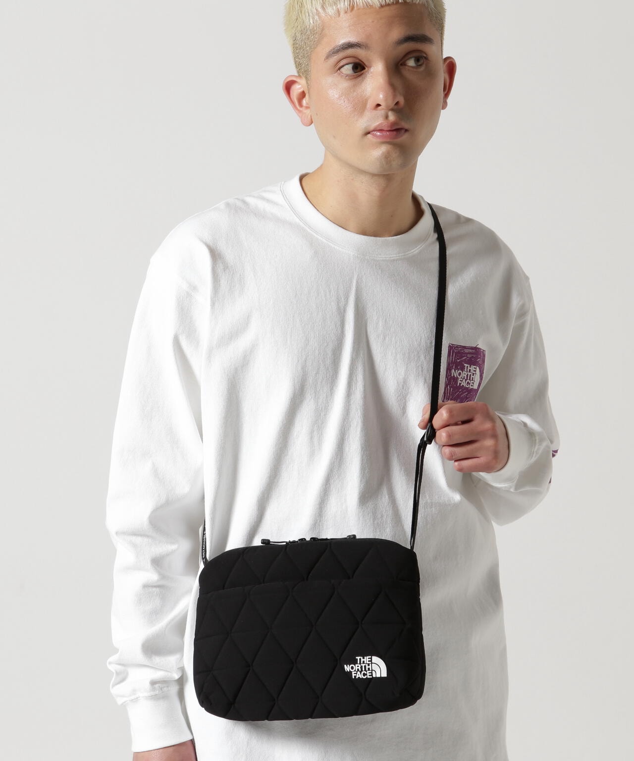 THE NORTH FACE(ザ・ノースフェイス)Geoface Pouch NM32356 | B'2nd